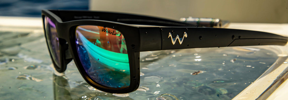 Cheap 6th Sense Fishing WaterLand Sunglasses WaterLand Co. - Slaunch -  BlackWater - Official Site - 6th Sense Fishing Sales Store 